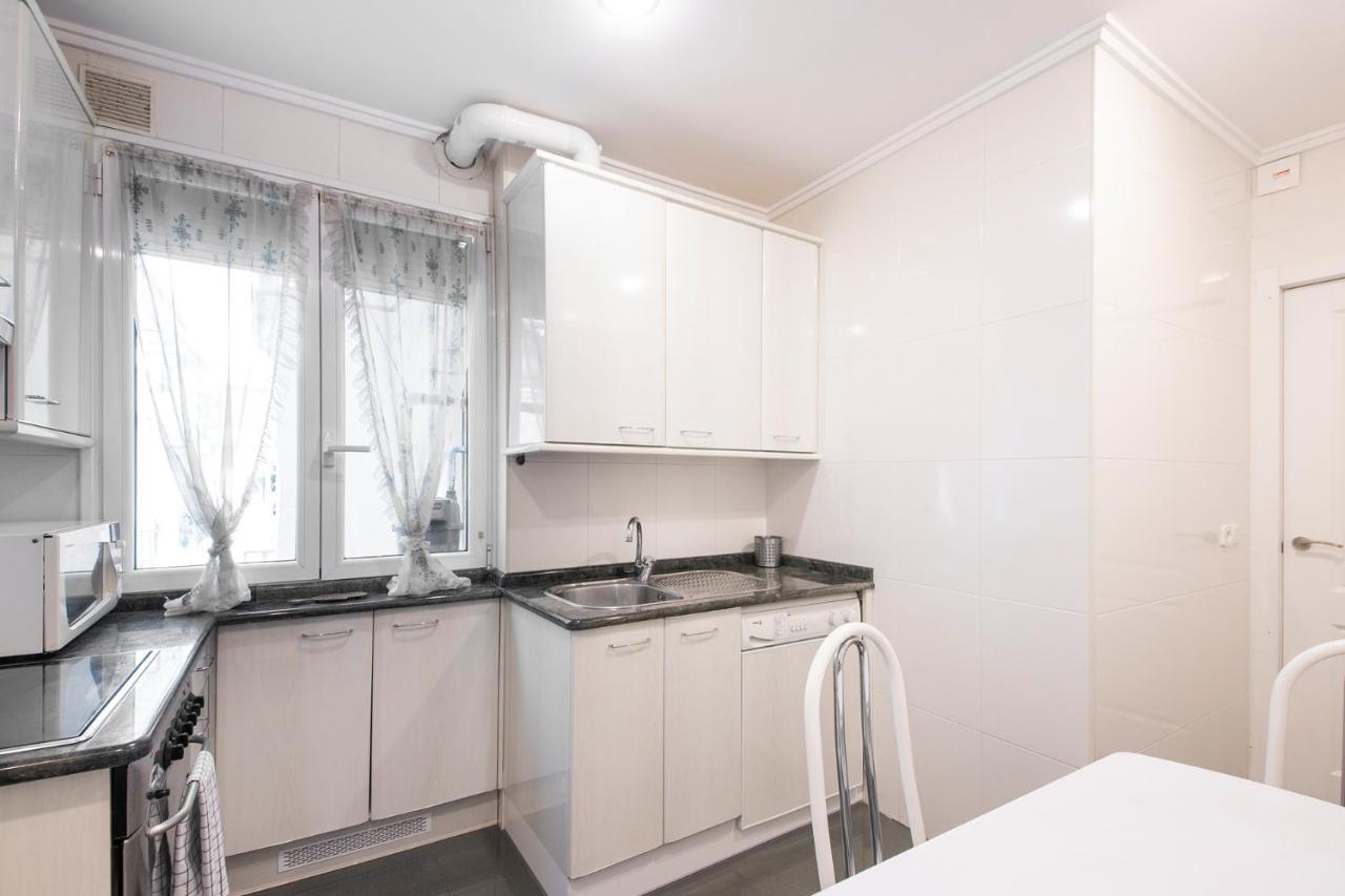 Beautiful Apartment With Terrace - Prime Location! San Sebastian Ngoại thất bức ảnh